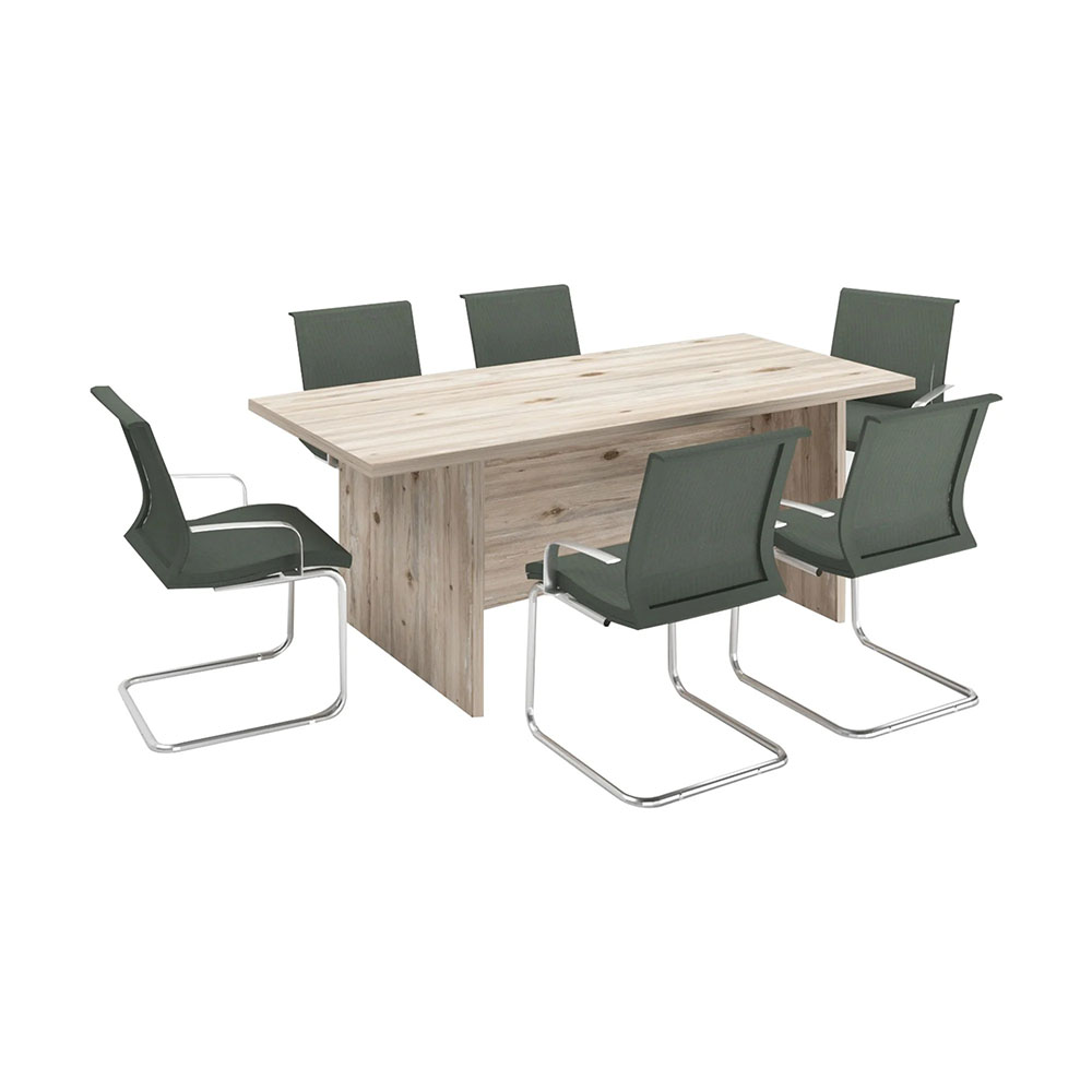 Заседателна маса LZ101 200/90/74h